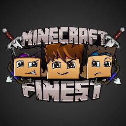 jaxnny_mcfinest's profile picture. If you dont like minecraft finest... I pray for you..