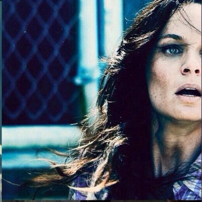 I am trying to do my best. I am the mother of @xDammit_Carlx and @The_TrevGrimes1 and the wife of @BraveRickGrimes. I sure aint winning the M.O.T.Y Award.