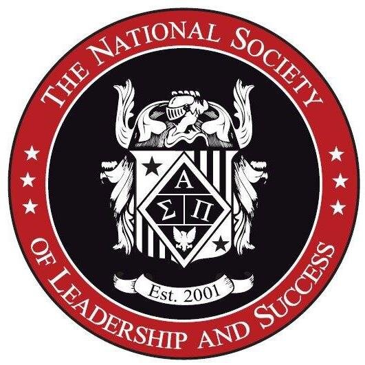 This is the IUS chapter of the National Society of Leadership and Success. Follow us to get information about this organization & about events and requirements!