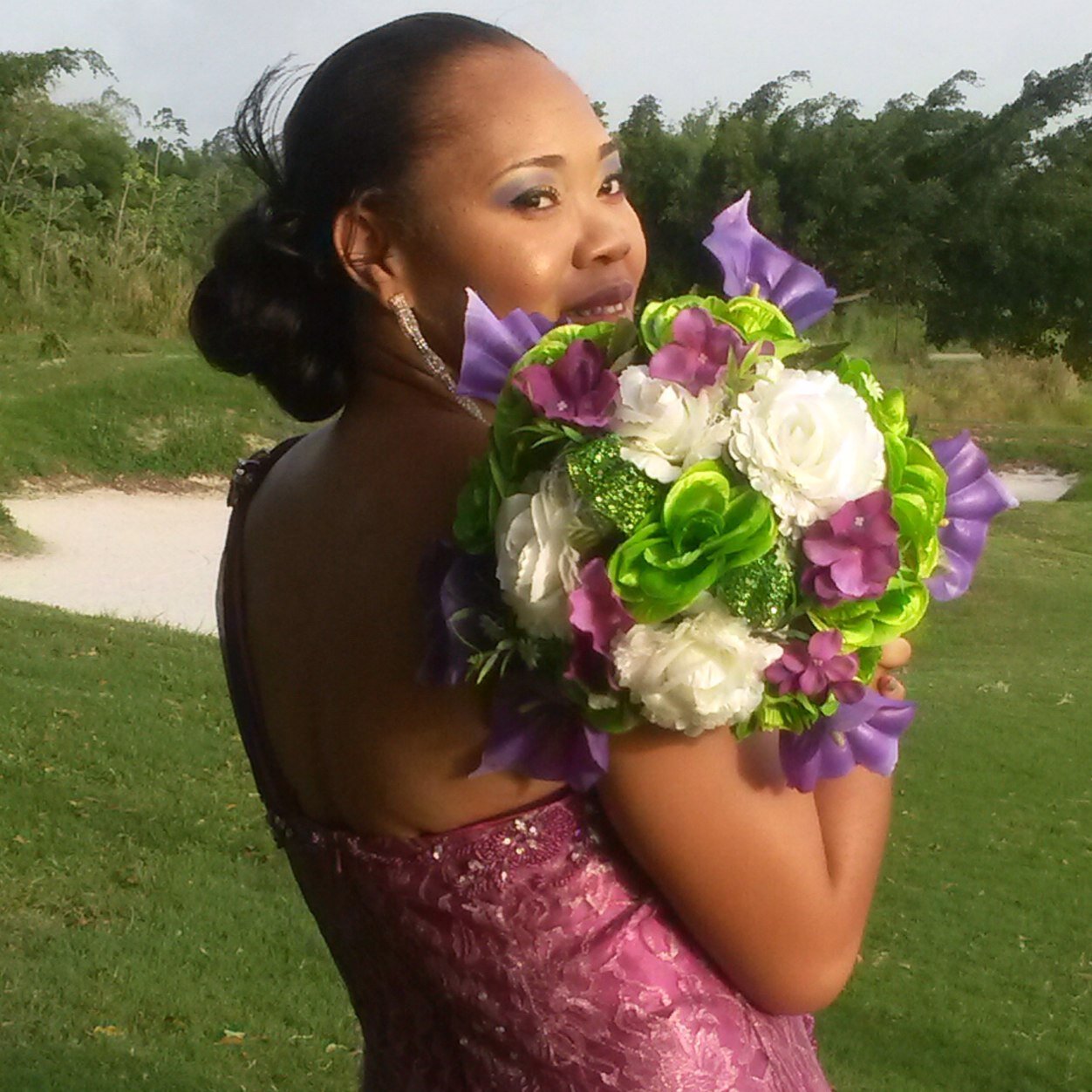 Signature Weddings ~Events ~Floral Arrangements 

JUS D WAY U DREAMED IT TO BE