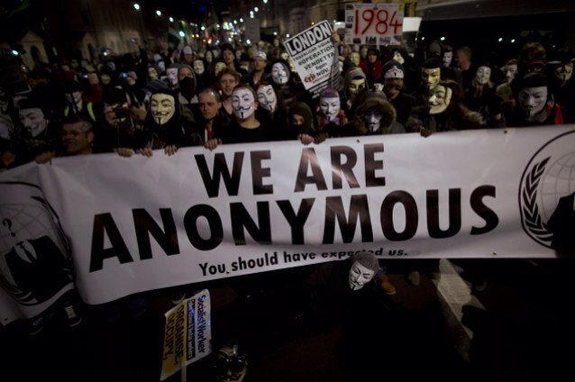 Don't take anyones word for anything; Make your OWN conclusion. We are #Anonymous
