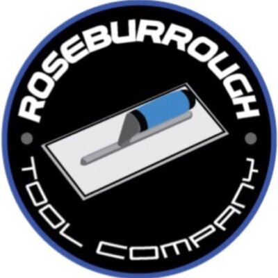 Roseburrough Tool Co Inc. Has been manufacturing professional quality concrete tools in the USA since 1949. To order (714) 538-6015 1661 Palm St Santa Ana, CA