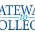 Gateway to College (@gtclaney) Twitter profile photo