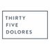 Thirty Five Dolores (@35doloressf) Twitter profile photo Thirty Five Dolores (@35doloressf) Twitter profile photo