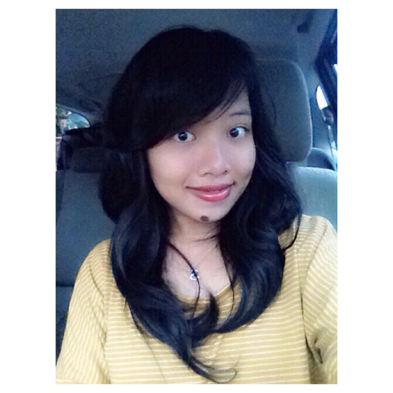 Never reply cruel people with a pain, treat them well and they will realize by themselves. // @S1AkunUnila2012