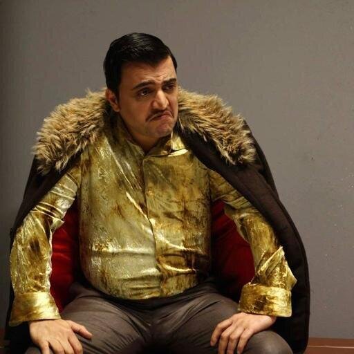 Tek rakibim Ali Ağaoğlu