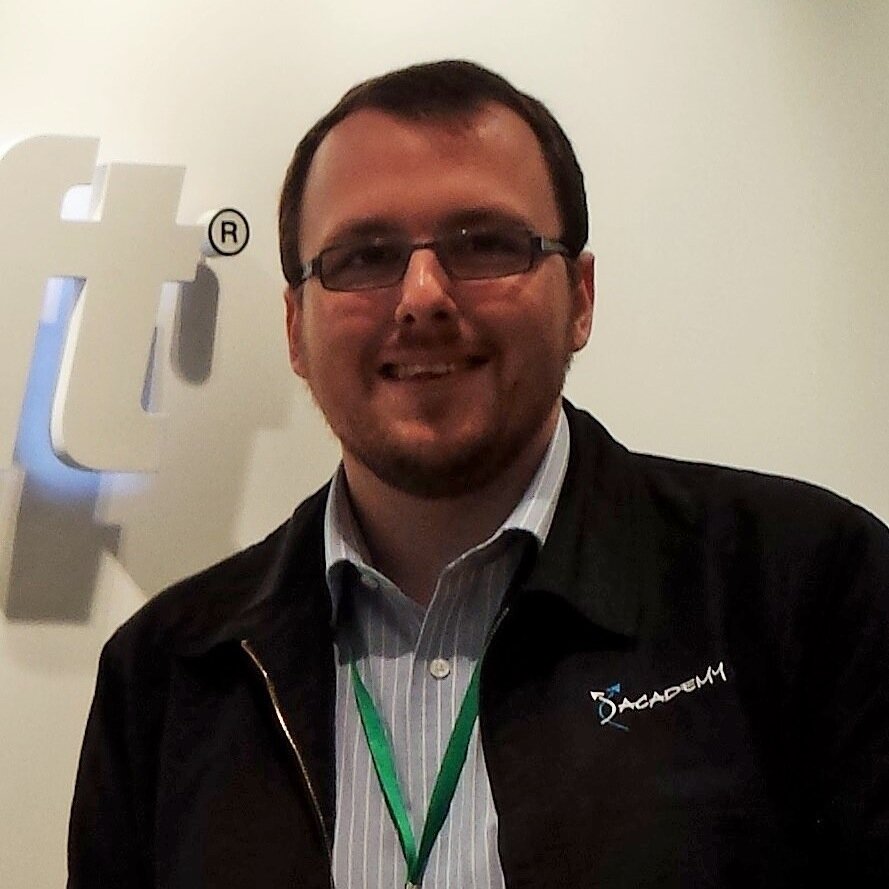 Aaz. From Adelaide. MCT. Trainer extraordinaire.