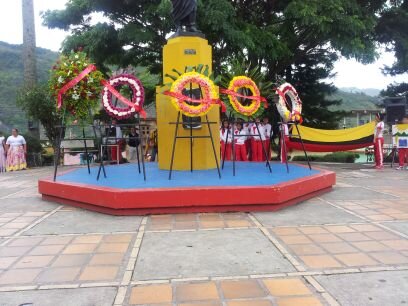 Alcalde Bolivariano del Municipio Rafael Urdaneta Estado Tachira, 100% Chavista, Ahora mas Que Nunca Todos Somos Chavez