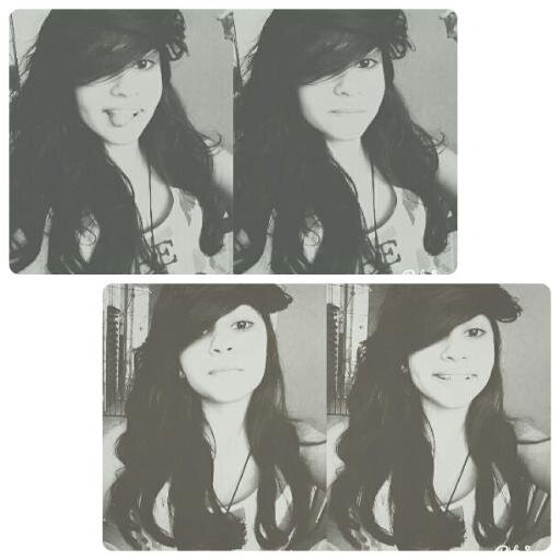 I'm a model,play volleyball. My favorite color is purple, is'm belieber. Me sigam no instagram, @babinham.