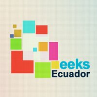 Geeks Ecuador ®(@geeksecuador) 's Twitter Profile Photo