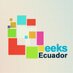 Geeks Ecuador ® (@geeksecuador) Twitter profile photo