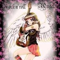 Rock 'n roll angels bring thyn hard rock hallelujah
Demons and angels all in one have arrived
Rock 'n roll angels bring thyn hard rock hallelujah.