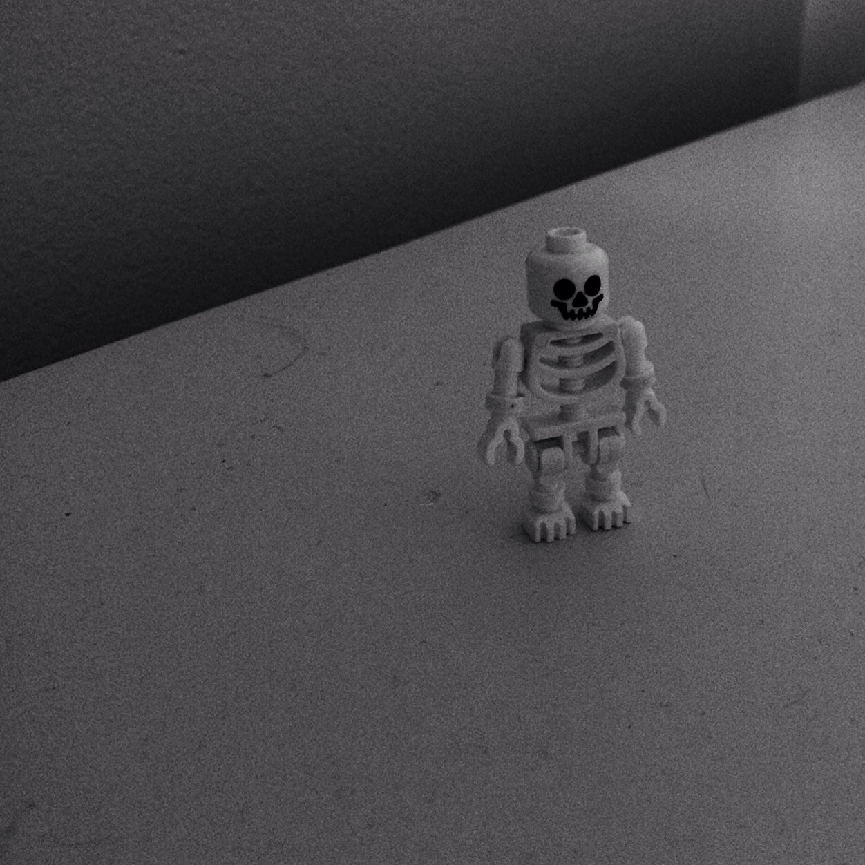 mystery-man and eater of dust