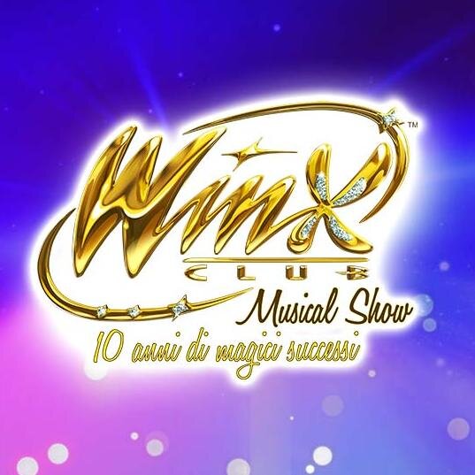 WinxMusicalShow's profile picture. Winx Club Musical Show 
Production by Alessandro Musto for Starinsieme and Rainbow srl.
