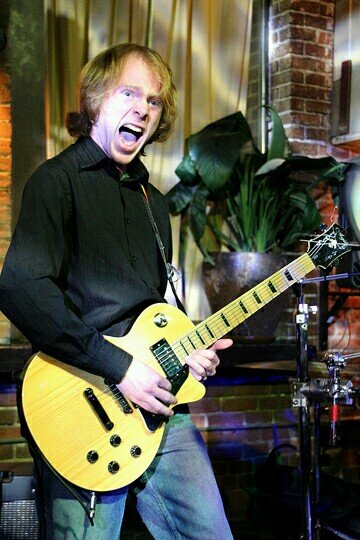 We are a classic rock band. We do a number of covers and originals. Follow us, listen to our music, and spread the word!