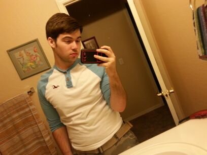Senior ✌ Follow me ? I follow back (:
To ∞ & Beyond