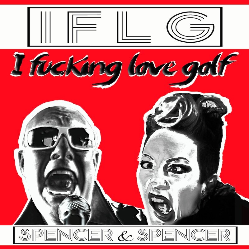 Spencer & Spencer - a new comedy duo, based in Melbourne, Australia.
This husband and wife team have officially released their debut single and video clip #IFLG