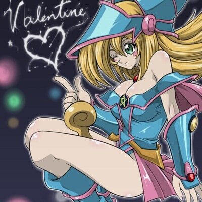 ブラックマジシャンガールさんのプロフィール画像
