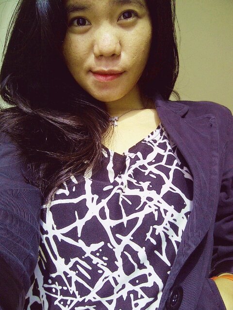I don't wanna play anymore!! I want the serious one.. Dare you?