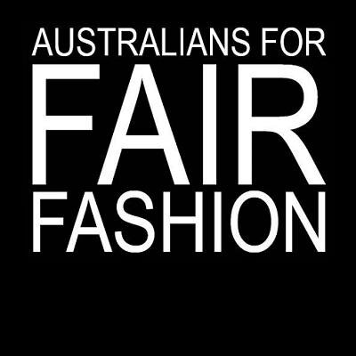 AusFairFashion's profile picture. Campaigning for a fair fashion future. Ask government to restore funding to Ethical Clothing Australia & set requirements for ethical supply of govt contracts.