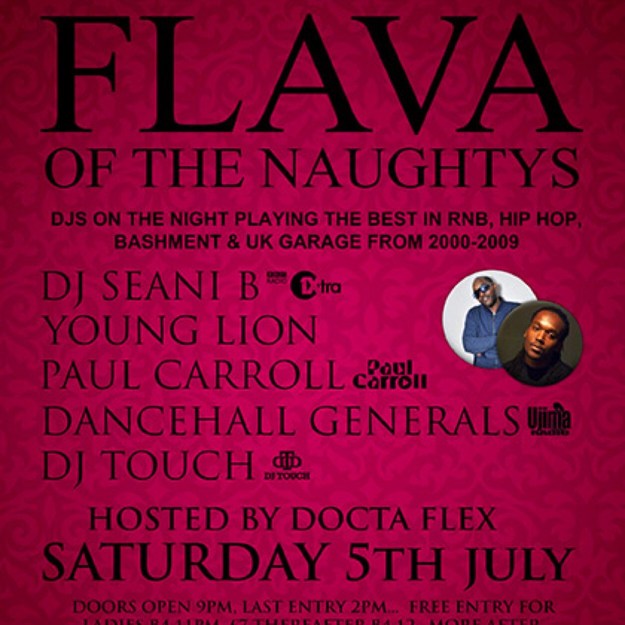 FlavaOfThe90s's profile picture. *** BRISTOL's PREMIER 90s URBAN EVENT***