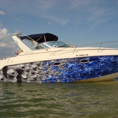 vehicle wraps, Signs of all kinds, Banners, Magnetic signs, custom graphix, , Car, Boat, Bike, Truck Graphics, T-Shirts; Business cards, invoices, and all kinds