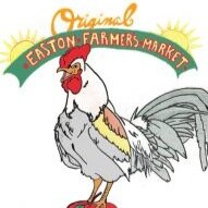 Official Twitter page for the Original Easton Farmers Market.