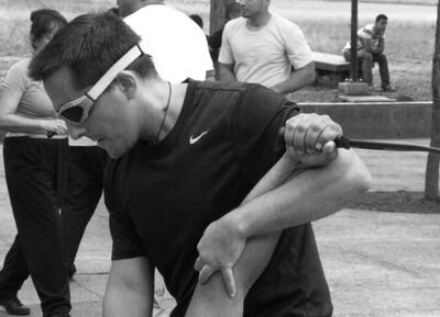 Jasclose's profile picture. Diseñador gráfico y artista marcial