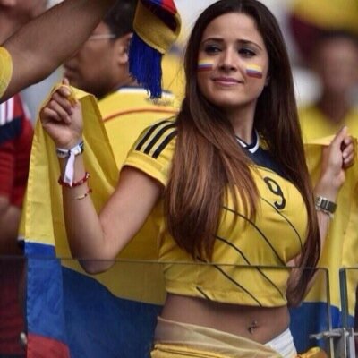 Baddest Colombians On Twitter Happy Thanksgiving To All My Beautiful Colombian People