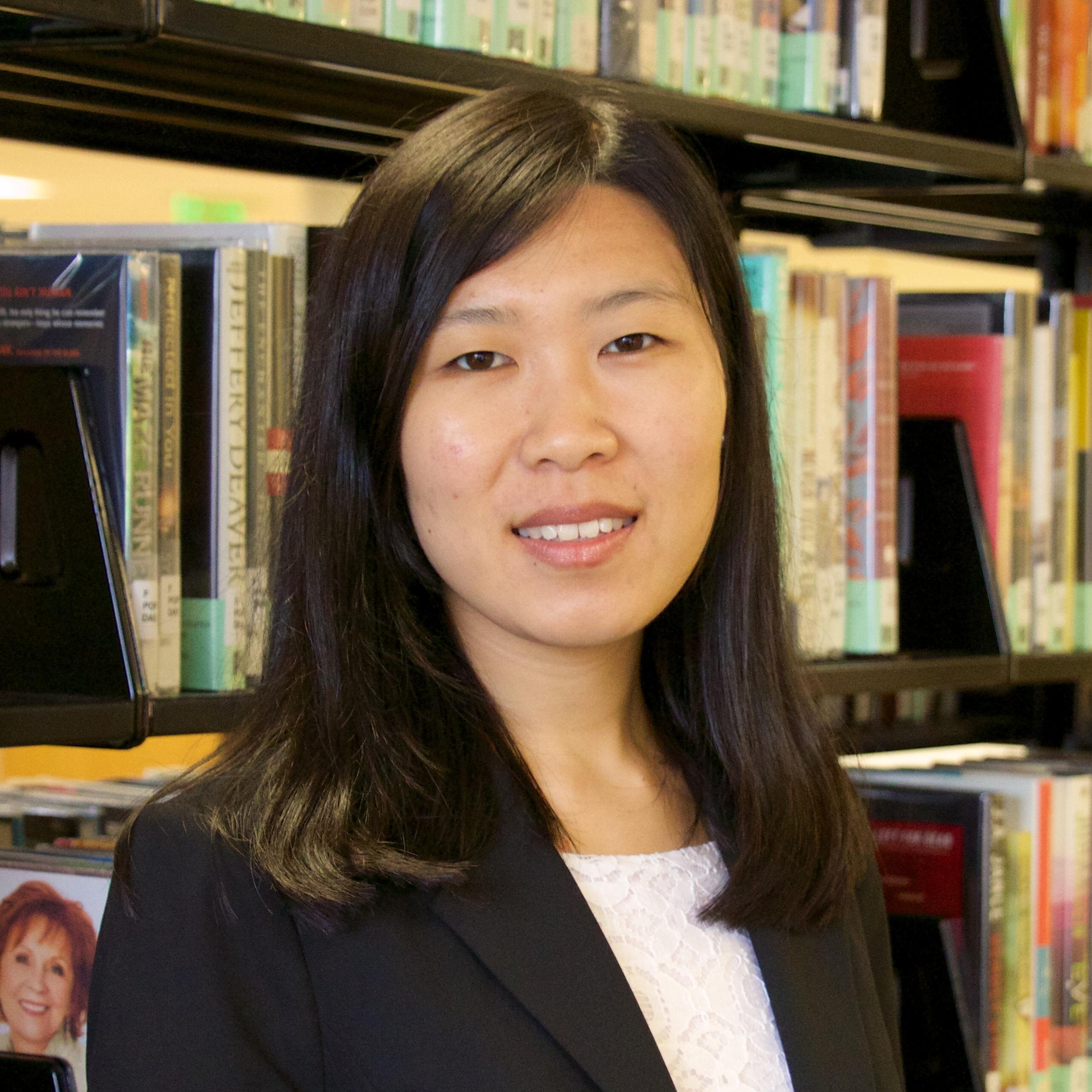 fuyueli2009's profile picture. 