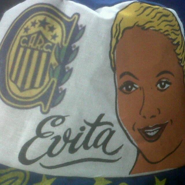 CANALLA Y MILITANTE DE JP EVITA FUNES