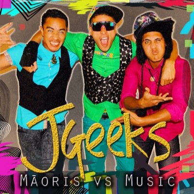 We make videos, maori style!