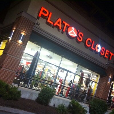 Plato's Closet located in Ithaca, NY! We buy and sell gently used, brand name teen clothing and accessories! Not only do you get updates, but we follow back.
