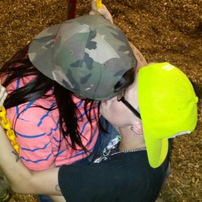 MPOfficialYo's profile picture. Just your average lesbian. 19 years young. Engaged to the love of my life. If i dont follow you back, just ask. Mmkay bye(: