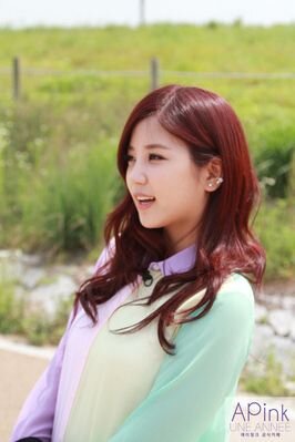 Apink eomma ~ Park Chorong ~ 91Line
