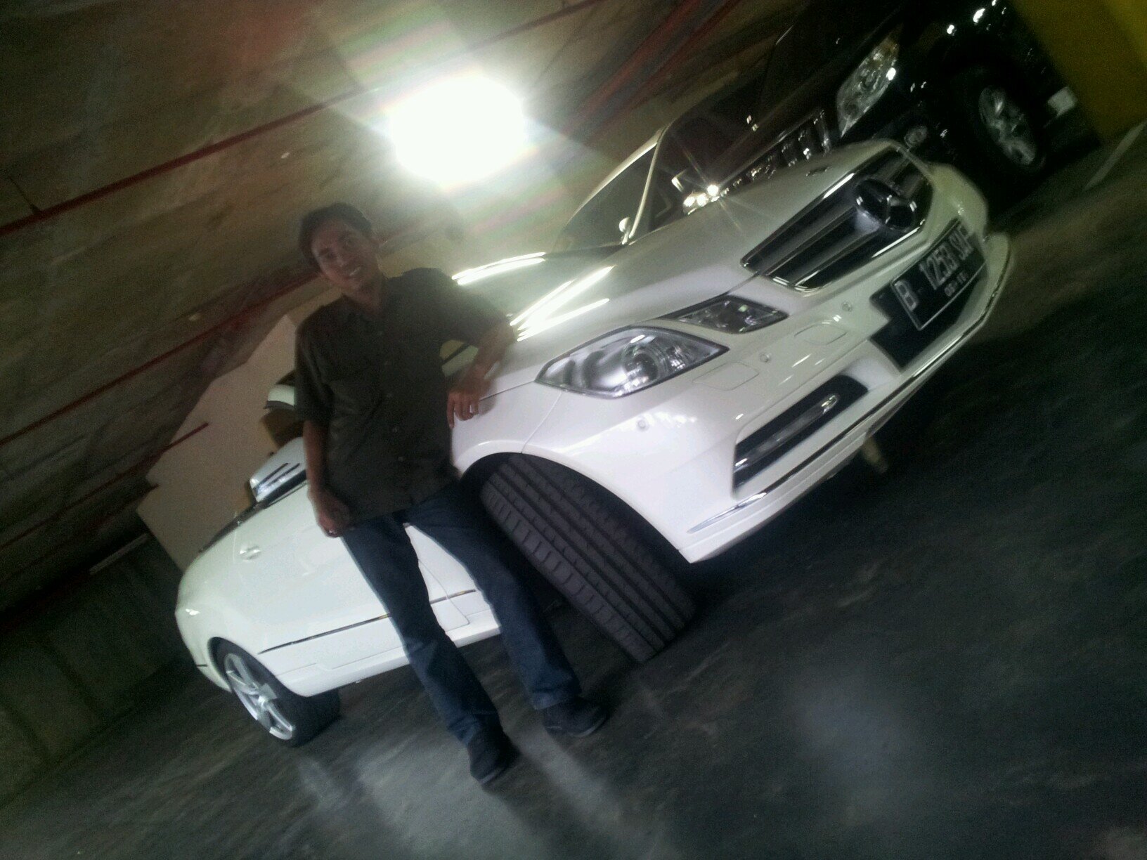 Lexus anam