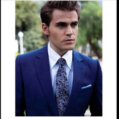 Paul wesley army the vampire diaries and teen wolf are amazing