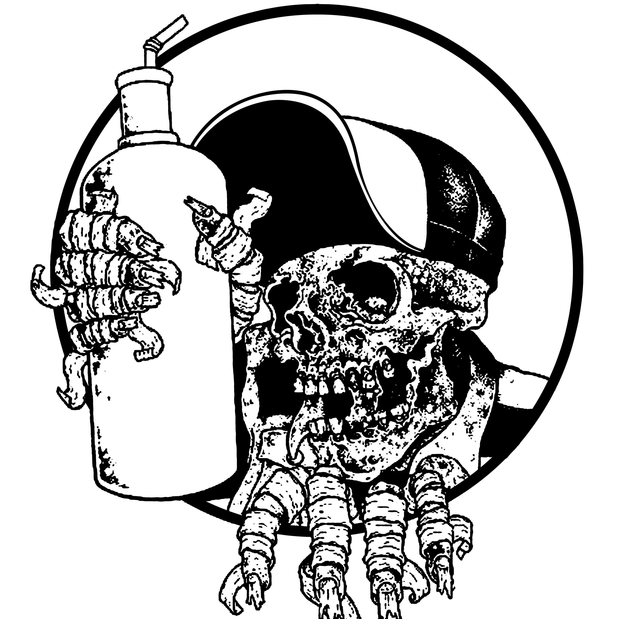 | Thrash And Wodka | The Member Are : @LordBucek, @agung_hellfrog, @ProphetiaAeon