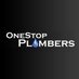 OneStop Plumbers - Plumbing and Leak Detection (@Onestopplumbers) Twitter profile photo