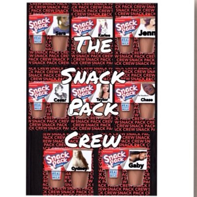 The offical twitter of the Snack Pack Crew .