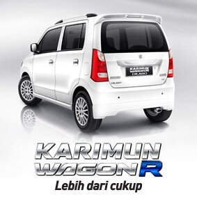 Mobil SUPER dari Suzuki - Spacious, Useful, Practical, Efficient, Reasonable untuk keluarga muda Indonesia yang lebih dari cukup.