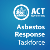 The ACT Asbestos Response Taskforce provides assistance & support to Canberrans impacted by loose-fill asbestos. More info at http://t.co/yp0xdeWGs6