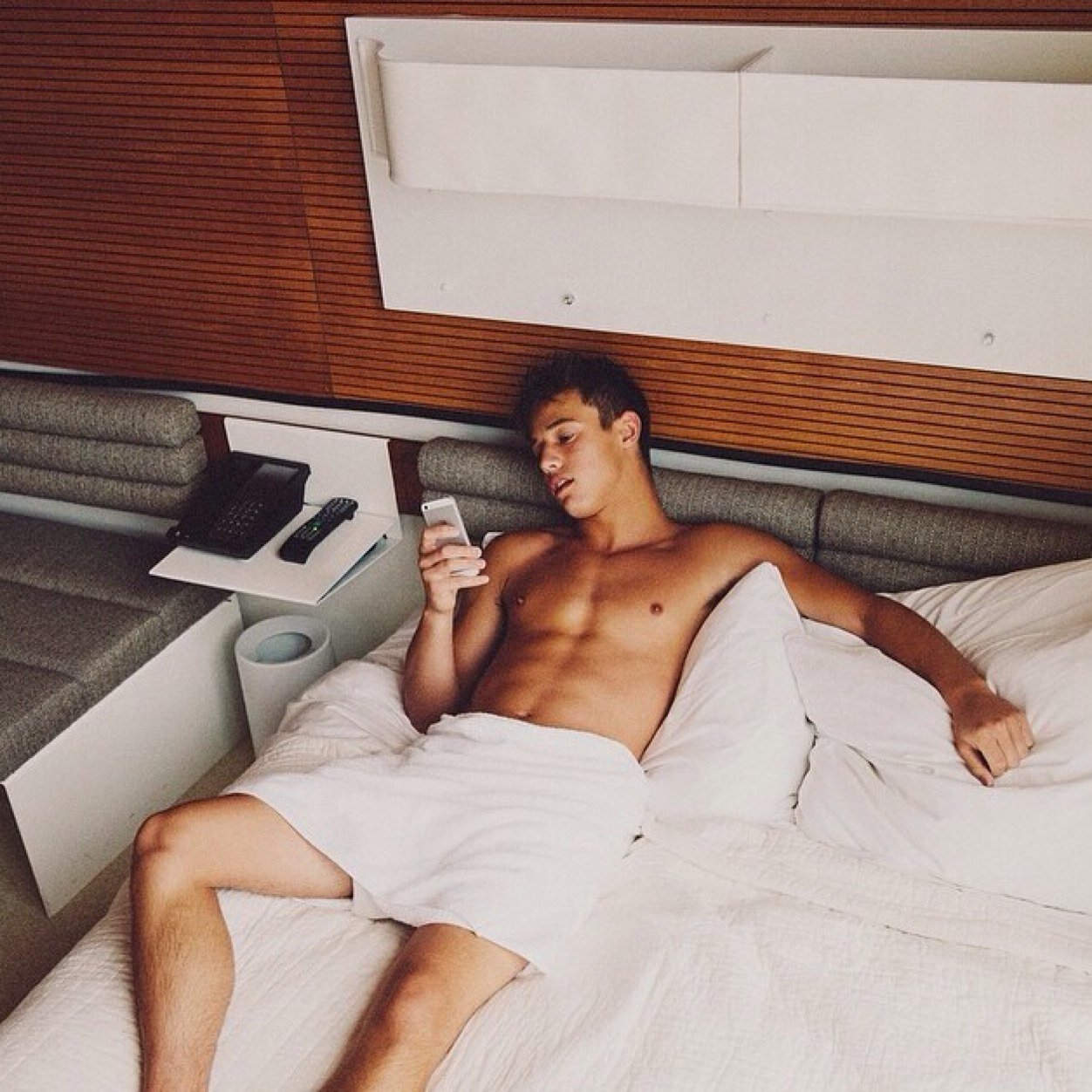 I love cameron dallas...All that matters to me.
