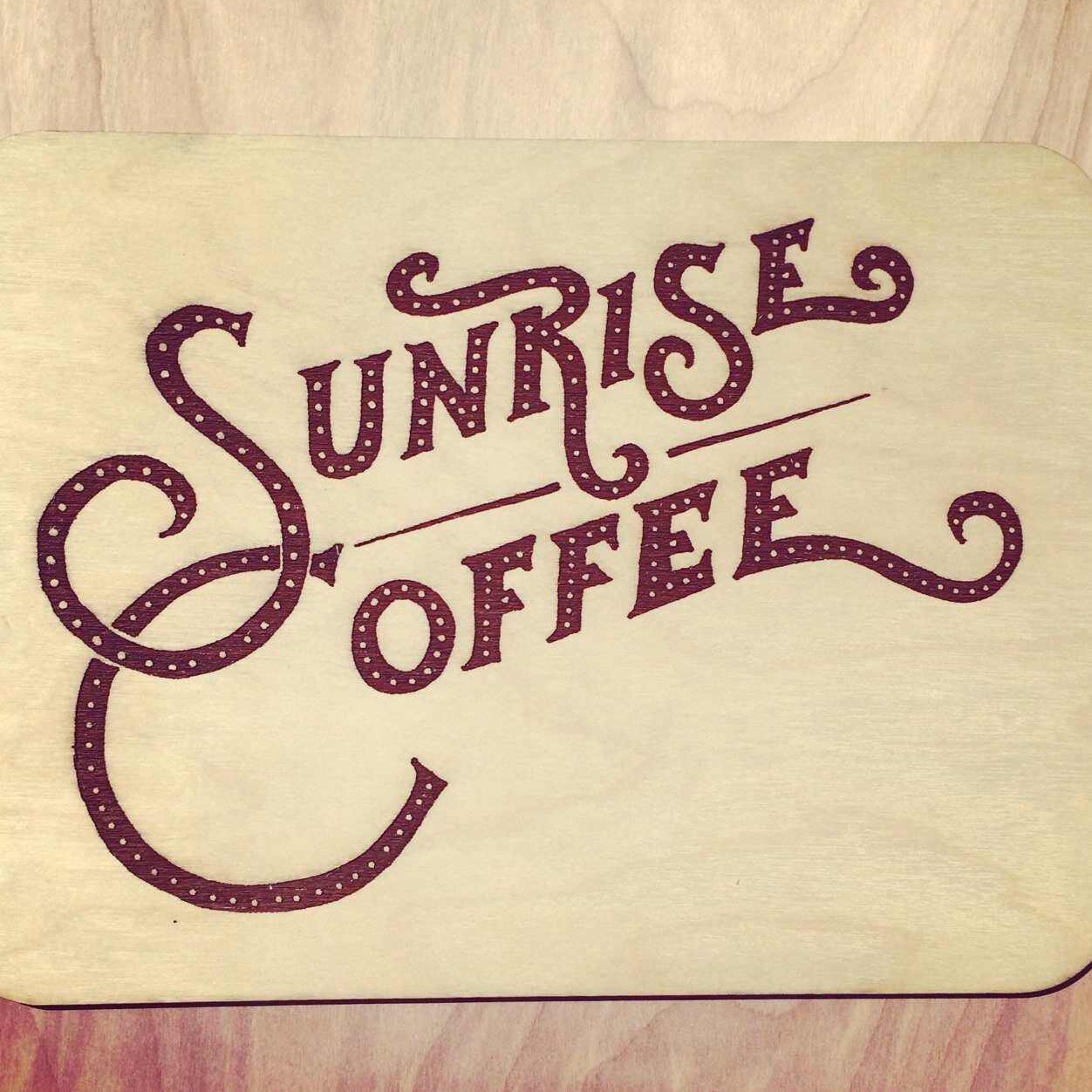 we are a coffee shop that roasts locally.  we believe in being healthy, organic, and drinking lots of caffeine.