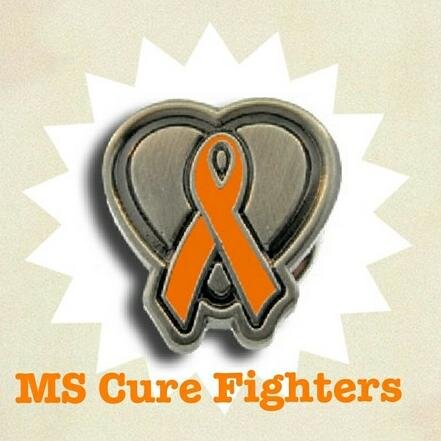 Raising awareness for multiple sclerosis through social media, and selling Orange Ribbon items. Diagnosed in 2010 with MS.