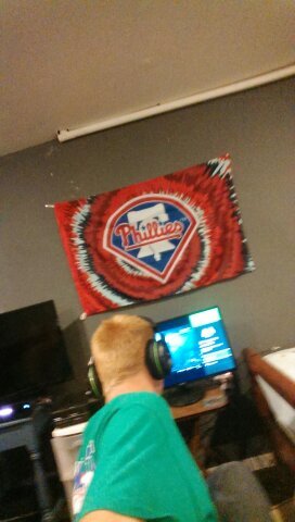 Colmyer21095's profile picture. F/A looking for a team