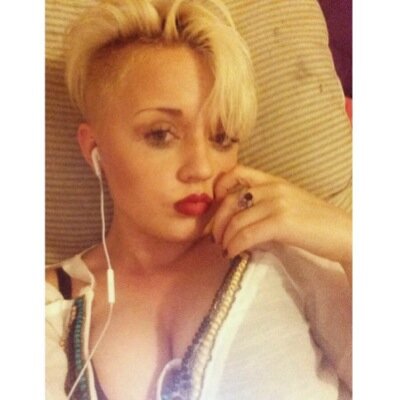 Mileys twin .