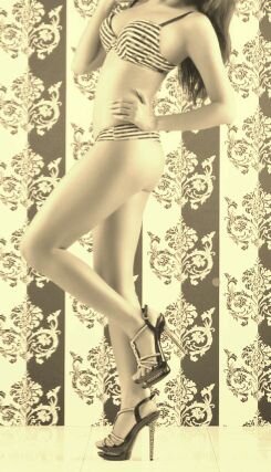 I'm sexy lady....