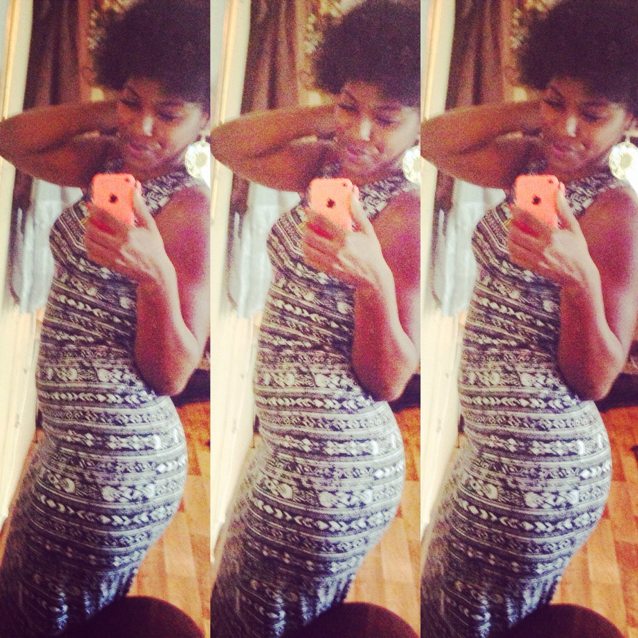 God 1st #MommyToAPrincess #Jar'LaviyaF.