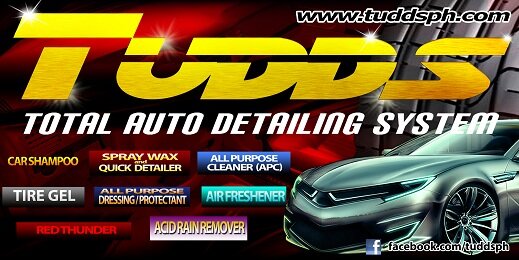 Auto Detailing Products